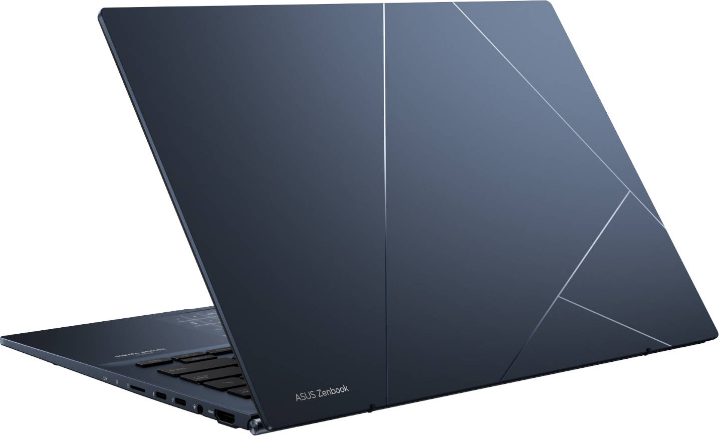 Asus Zenbook 14 OLED UX3402VA-KN741WS Laptop (Core i7 13th Gen/16 GB/512 GB SSD/Windows 11)