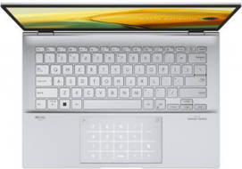 Asus Zenbook 14 OLED UX3402VA-KN742WS Laptop (Core i7 13th Gen/16 GB/512 GB SSD/Windows 11)
