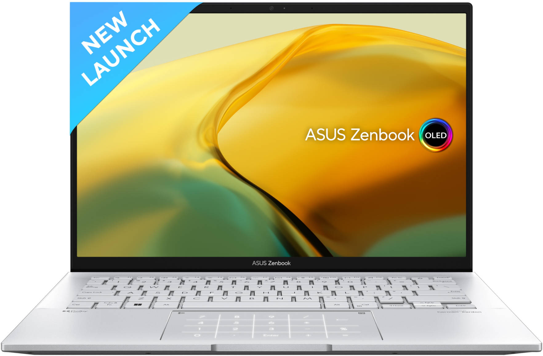 Asus Zenbook 14 OLED UX3402VA-KN742WS Laptop (Core i7 13th Gen/16 GB/512 GB SSD/Windows 11)
