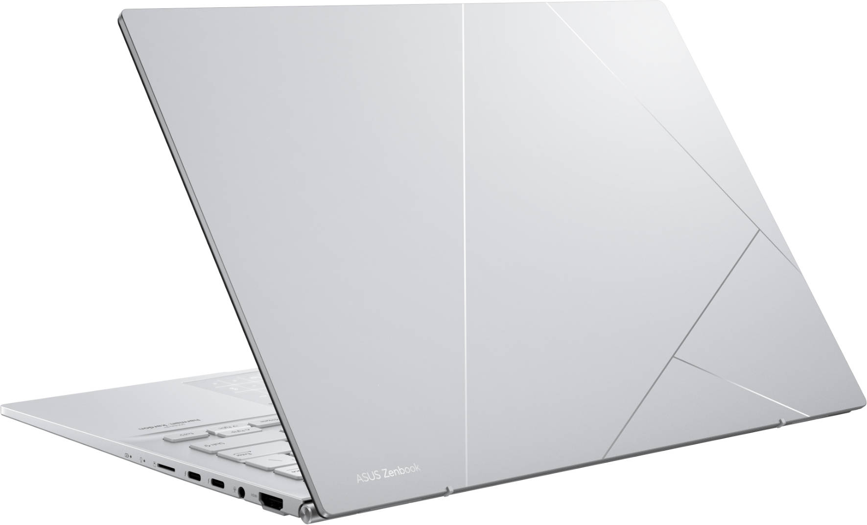 Asus Zenbook 14 OLED UX3402VA-KN742WS Laptop (Core i7 13th Gen/16 GB/512 GB SSD/Windows 11)