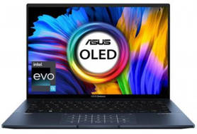 Asus Zenbook 14 OLED Intel Evo UX3402ZA-KM531WS Laptop (Core i5 12th Gen/16 GB/512 GB SSD/Windows 11)
