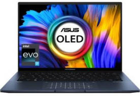 Asus VivoBook 14 OLED Intel Evo UX3402ZA-KM731WS Laptop (Core i7 12th Gen/16 GB/512 GB SSD/Windows 11)