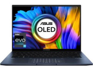 Asus VivoBook 14 OLED Intel Evo UX3402ZA-KM731WS Laptop (Core i7 12th Gen/16 GB/512 GB SSD/Windows 11) Price