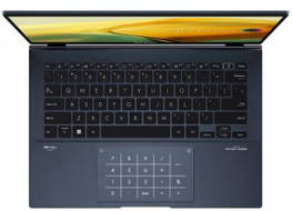 Asus Zenbook 14 OLED UX3402ZA-KN531WS Laptop (Core i5 12th Gen/16 GB/512 GB SSD/Windows 11)