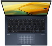Asus Zenbook 14 OLED UX3402ZA-KN731WS Laptop (Core i7 12th Gen/16 GB/512 GB SSD/Windows 11)