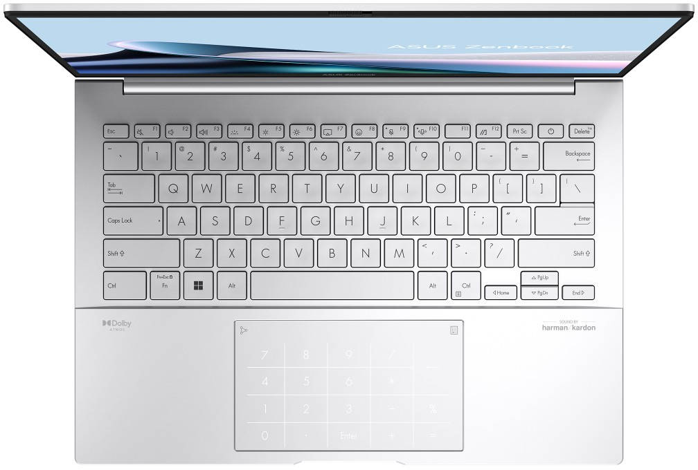 Asus Zenbook 14 OLED UX3405MA-PZ751WS Laptop (Intel Core Ultra 7/16 GB/1 TB SSD/Windows 11)