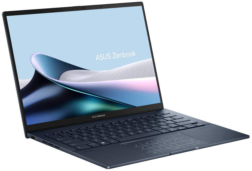 Asus Zenbook 14 OLED UX3405MA-PZ762WS Laptop (Intel Core Ultra 7/32 GB/1 TB SSD/Windows 11)