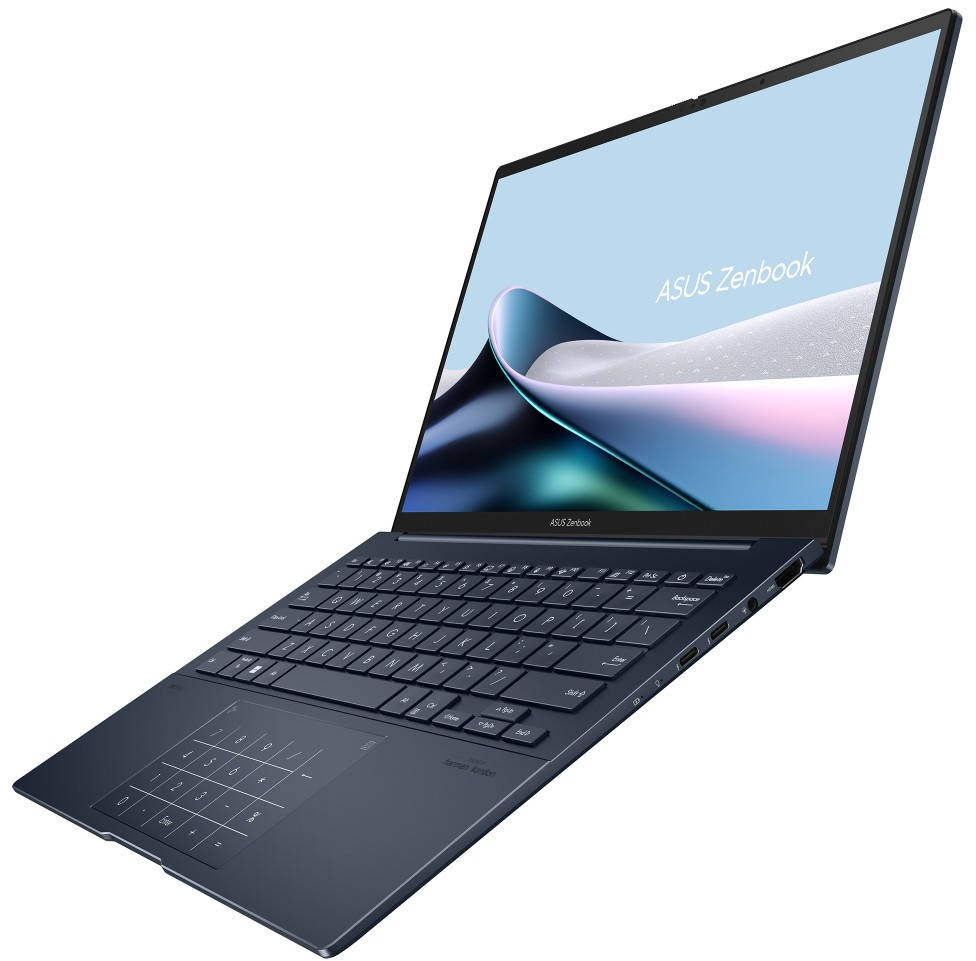 Asus Zenbook 14 OLED UX3405MA-QD552WS Laptop (Intel Core Ultra 5/16 GB/1 TB SSD/Windows 11)