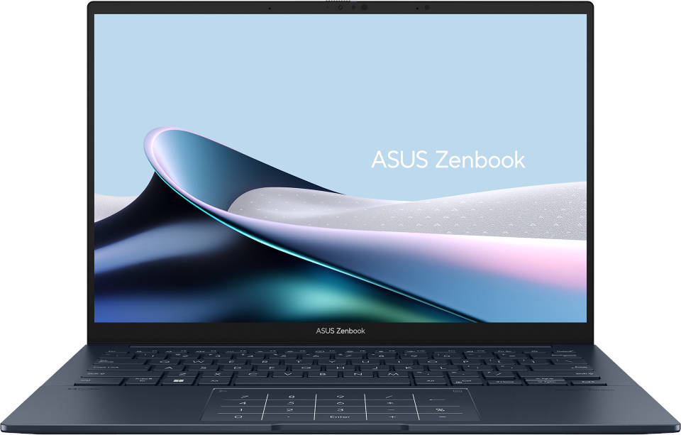 Asus Zenbook 14 OLED UX3405MA-QD752WS Laptop (Core Ultra 7/16 GB/1 TB SSD/Windows 11)