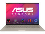 Asus Zenbook A14 OLED UX3407QA-QD258WS Laptop (Qualcomm Snapdragon Octa Core/16 GB/512 GB SSD/Windows 11)