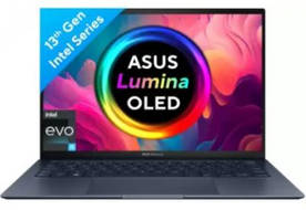 Asus ZenBook S13 OLED UX5304VA-NQ541WS Laptop (Core i5 13th Gen/16 GB/512 GB SSD/Windows 11)