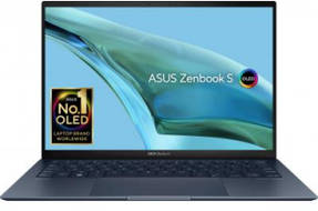 Asus ZenBook S13 OLED UX5304VA-NQ741WS Laptop (Core i7 13th Gen/16 GB/1 TB SSD/Windows 11)