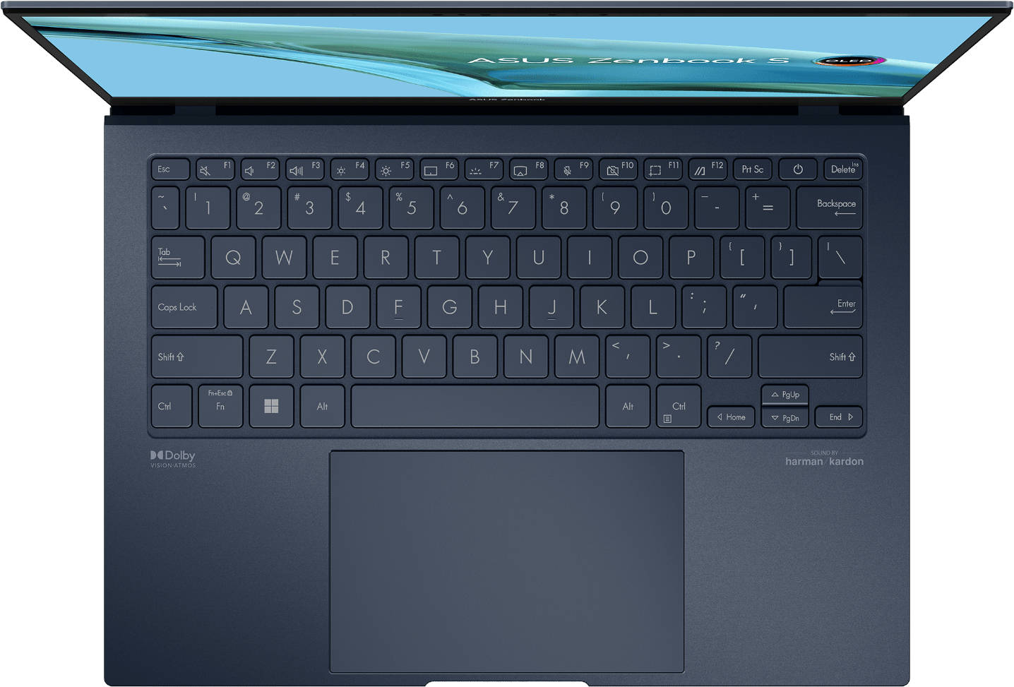 Asus ZenBook S13 OLED UX5304VA-NQ741WS Laptop (Core i7 13th Gen/16 GB/1 TB SSD/Windows 11)