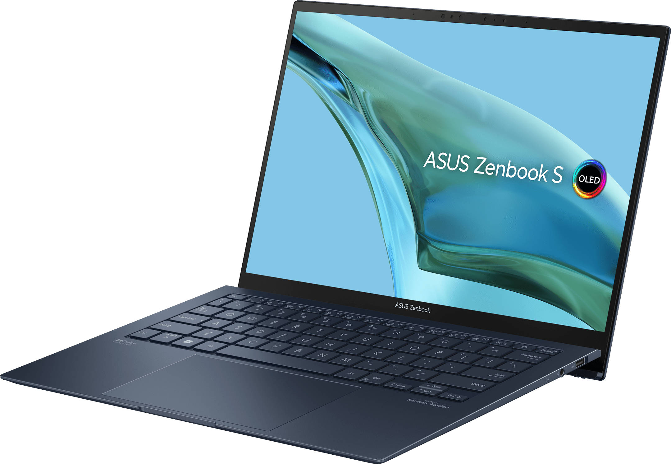 Asus ZenBook S13 OLED UX5304VA-NQ741WS Laptop (Core i7 13th Gen/16 GB/1 TB SSD/Windows 11)