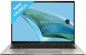 Asus ZenBook S13 OLED UX5304VA-NQ742WS Laptop (Core i7 13th Gen/16 GB/1 TB SSD/Windows 11)