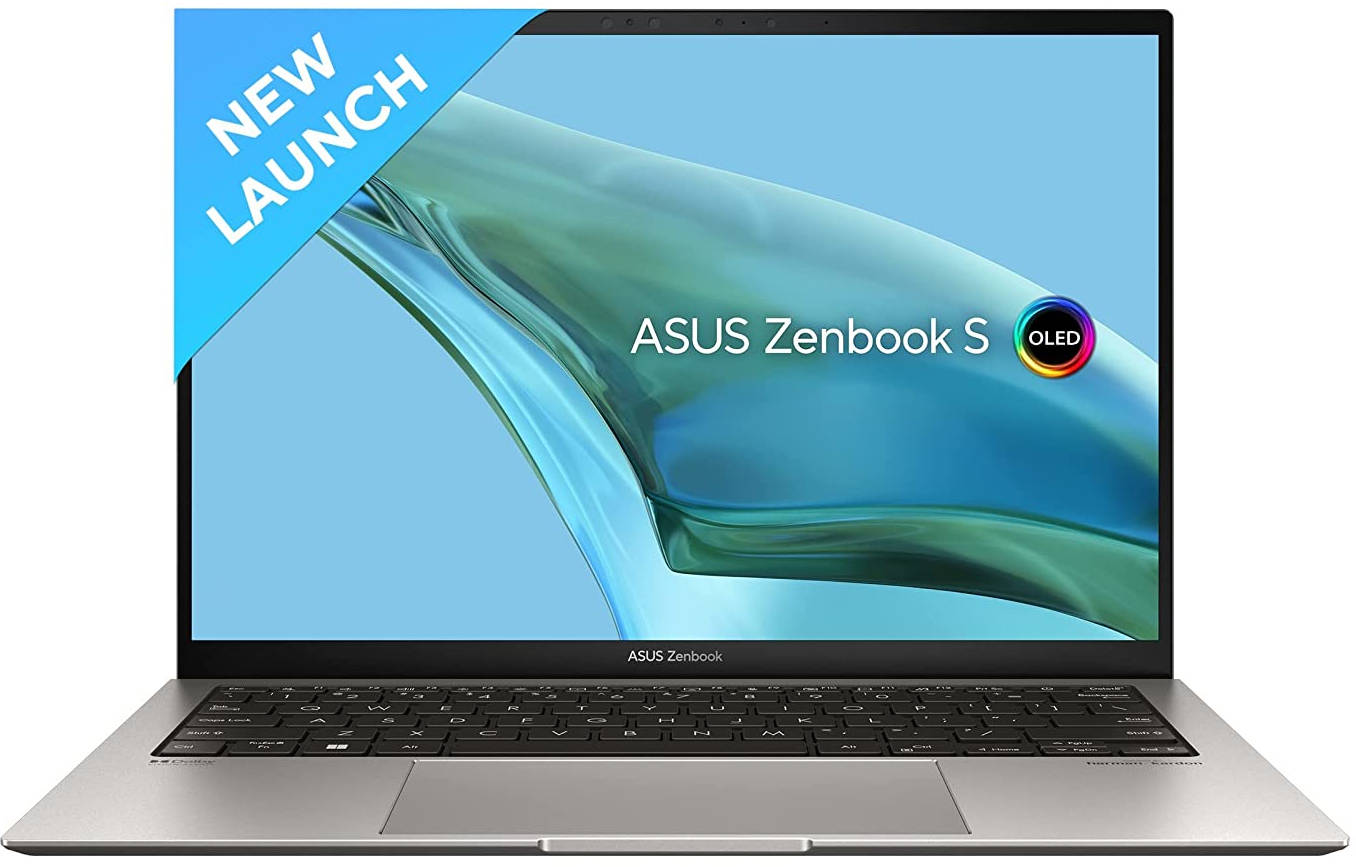Asus ZenBook S13 OLED UX5304VA-NQ742WS Laptop (Core i7 13th Gen/16 GB/1 TB SSD/Windows 11)