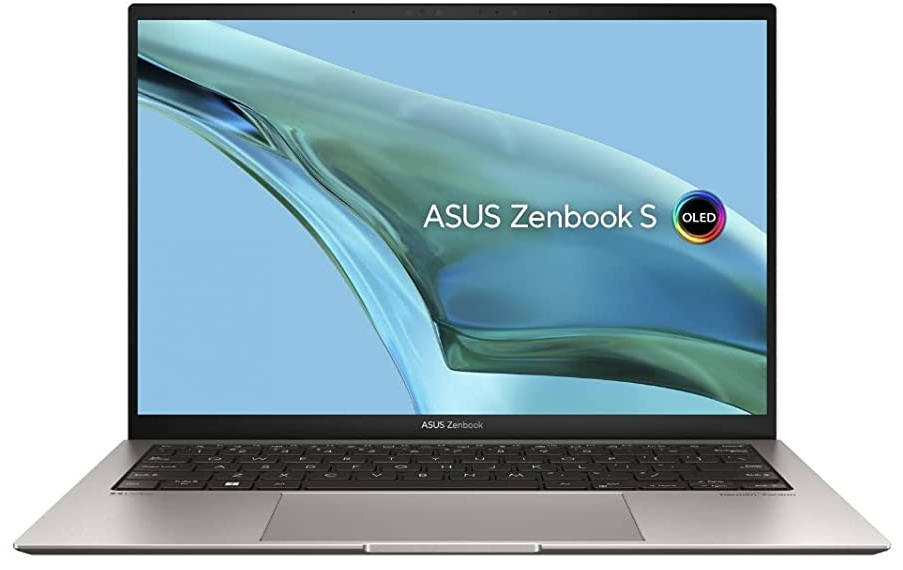 Asus ZenBook S13 OLED UX5304VA-NQ762WS Laptop (Core i7 13th Gen/32 GB/1 TB SSD/Windows 11)