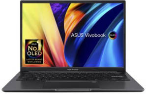 Asus VivoBook 14 OLED X1405ZA-KM311WS Laptop (Core i3 12th Gen/8 GB/512 GB SSD/Windows 11)