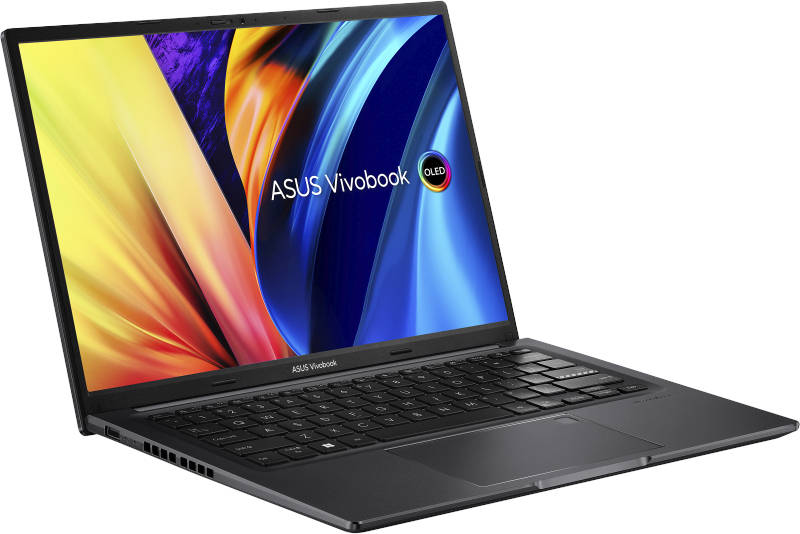 Asus VivoBook 14 OLED X1405ZA-KM311WS Laptop (Core i3 12th Gen/8 GB/512 GB SSD/Windows 11)