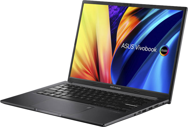 Asus VivoBook 14 OLED X1405ZA-KM311WS Laptop (Core i3 12th Gen/8 GB/512 GB SSD/Windows 11)