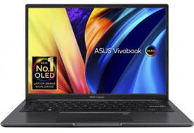 Asus VivoBook 14 OLED X1405ZA-KM511WS Laptop (Core i5 12th Gen/16 GB/512 GB SSD/Windows 11)