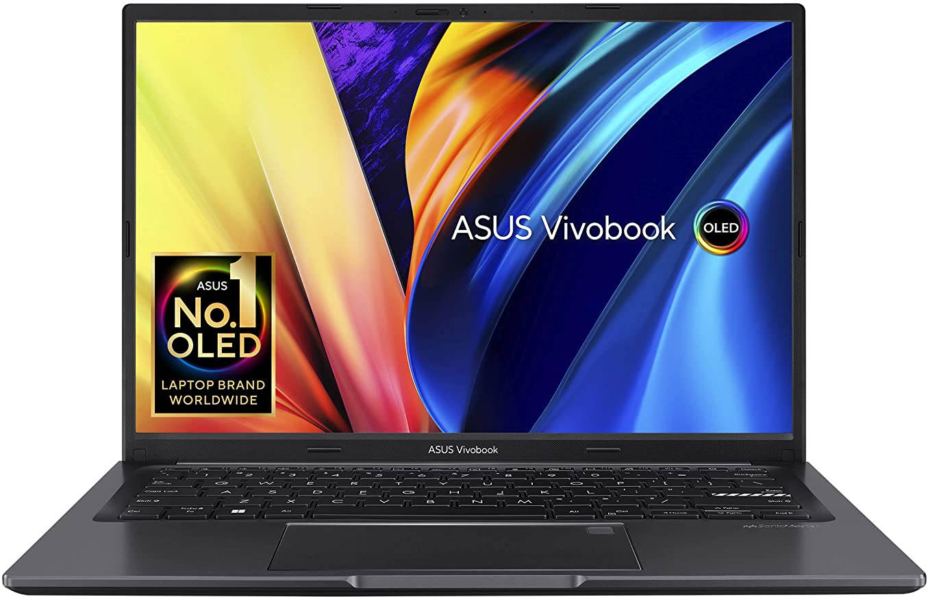 Asus VivoBook 14 OLED X1405ZA-KM511WS Laptop (Core i5 12th Gen/16 GB/512 GB SSD/Windows 11)