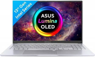 Asus VivoBook 15 OLED X1505VAU-LK544WS Laptop (Core i5 13th Gen/16 GB/512 GB SSD/Windows 11)