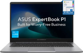 Asus ExpertBook P1 P1403CVA-S60940WS Laptop (Core i7 13th Gen/32 GB/512 GB SSD/Windows 11)