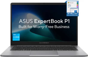 Asus ExpertBook P1 P1503CVA-S70611WS Laptop (Core i5 13th Gen/16 GB/512 GB SSD/Windows 11)
