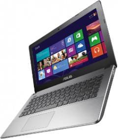 Asus P450LAV-W0132D Laptop (Core i3 4th Gen/4 GB/500 GB/DOS)
