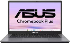 Asus Chromebook Plus CX3402CBA-PQ0173 Laptop (Core i3 12th Gen/8 GB/128 GB eMMC/Google Chrome)