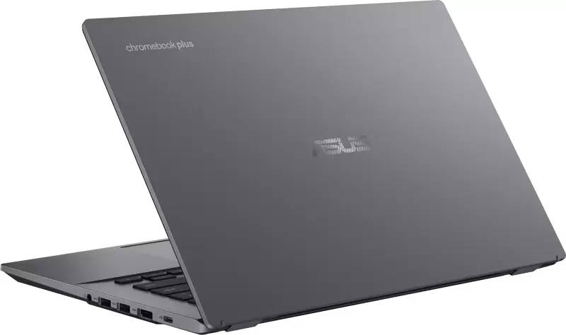 Asus Chromebook Plus CX3402CBA-PQ0173 Laptop (Core i3 12th Gen/8 GB/128 GB eMMC/Google Chrome)