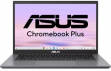 Asus Chromebook Plus CX3402CBA-PQ0173 Laptop (Core i3 12th Gen/8 GB/128 GB eMMC/Google Chrome)