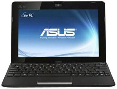 Asus R011PX-BLK006S Netbook (Atom 1st Gen/1 GB/320 GB/Windows 7)