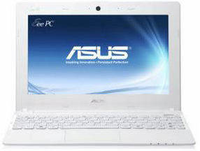 Asus R051CX-WHI004S Netbook (Atom Dual Core/1 GB/320 GB/Windows 7)