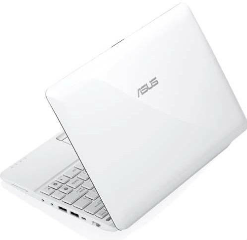 Asus R051CX-WHI004S Netbook (Atom Dual Core/1 GB/320 GB/Windows 7)