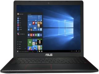 Asus R510JX-DM230T Laptop (Core i7 4th Gen/4 GB/1 TB/Windows 10/2 GB) Price