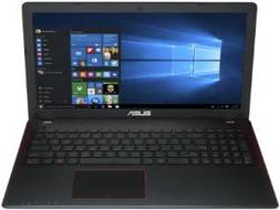 Asus R510JX-DM230T Laptop (Core i7 4th Gen/4 GB/1 TB/Windows 10/2 GB)