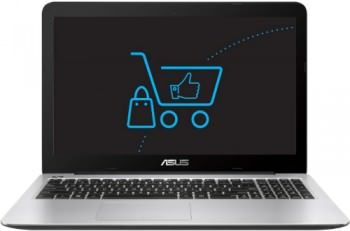 Asus R558UQ-DM1106D Laptop (Core i7 7th Gen/8 GB/1 TB/DOS/2 GB) Price