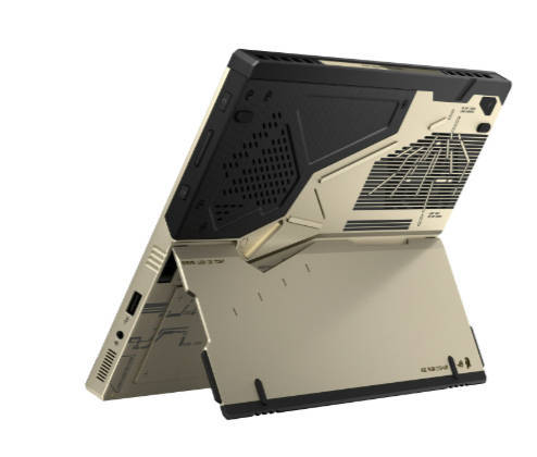 Asus ROG Flow Z13 GZ302EAC-RU180WS Ultrabook (Ryzen AI MAX  395/128 GB/1 TB SSD/Windows 11)