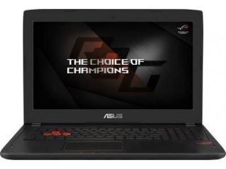 Asus ROG GL502VM-FY230T Laptop (Core i7 7th Gen/16 GB/1 TB 256 GB SSD/Windows 10/6 GB) Price