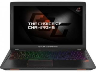 Asus ROG GL553VE-FY047T Laptop (Core i7 7th Gen/8 GB/1 TB/Windows 10/4 GB) Price