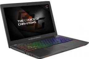 Asus ROG GL553VE-FY047T Laptop (Core i7 7th Gen/8 GB/1 TB/Windows 10/4 GB)