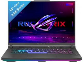 Asus ROG Strix G16 G614JIR-N4062WS Laptop (Core i9 14th Gen/16 GB/1 TB SSD/Windows 11/8 GB) Price