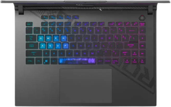 Asus ROG Strix G16 G614JIR-N4062WS Laptop (Core i9 14th Gen/16 GB/1 TB SSD/Windows 11/8 GB)