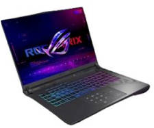 Asus ROG Strix G16 G614JV-N3474WS Laptop (Core i7 13th Gen/16 GB/1 TB SSD/Windows 11/8 GB)