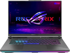 Asus ROG Strix G16 G614PM-S5046WS Laptop (AMD Hexadeca Core Ryzen 9/16 GB/1 TB SSD/Windows 11/8 GB)