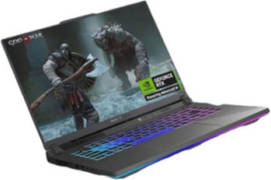 Asus ROG Strix G16 G614PM-S5046WS Laptop (AMD Hexadeca Core Ryzen 9/16 GB/1 TB SSD/Windows 11/8 GB)