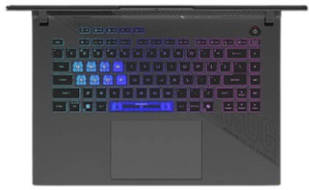 Asus ROG Strix G16 G614PM-S5046WS Laptop (AMD Hexadeca Core Ryzen 9/16 GB/1 TB SSD/Windows 11/8 GB)