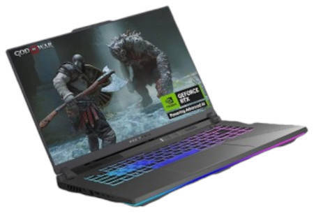 Asus ROG Strix G16 G614PM-S5046WS Laptop (AMD Hexadeca Core Ryzen 9/16 GB/1 TB SSD/Windows 11/8 GB)